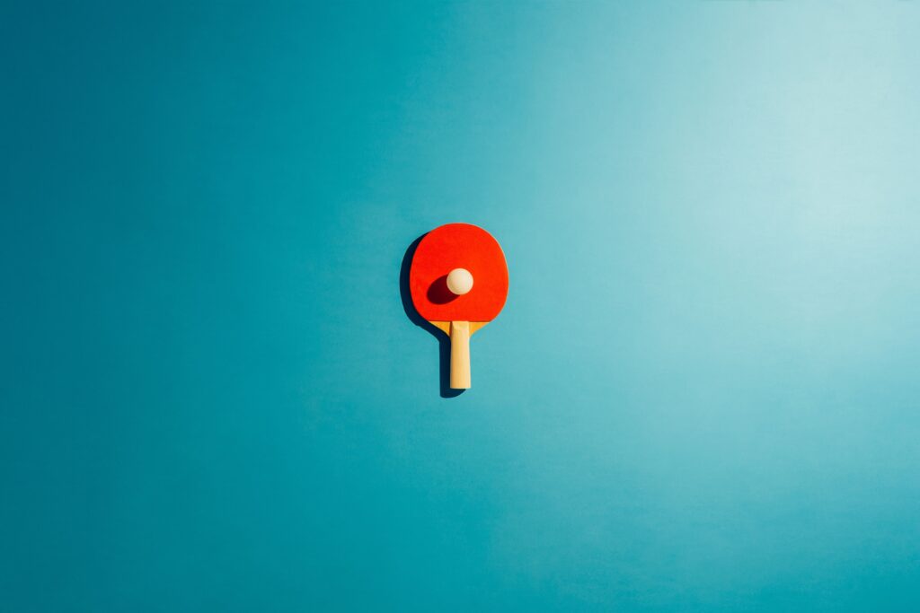 ping pong